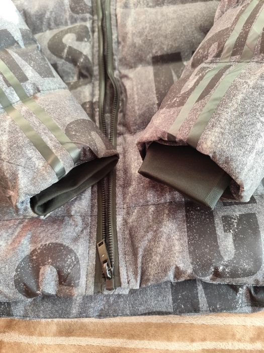 Куртка зимова на підлітка, р.48-50