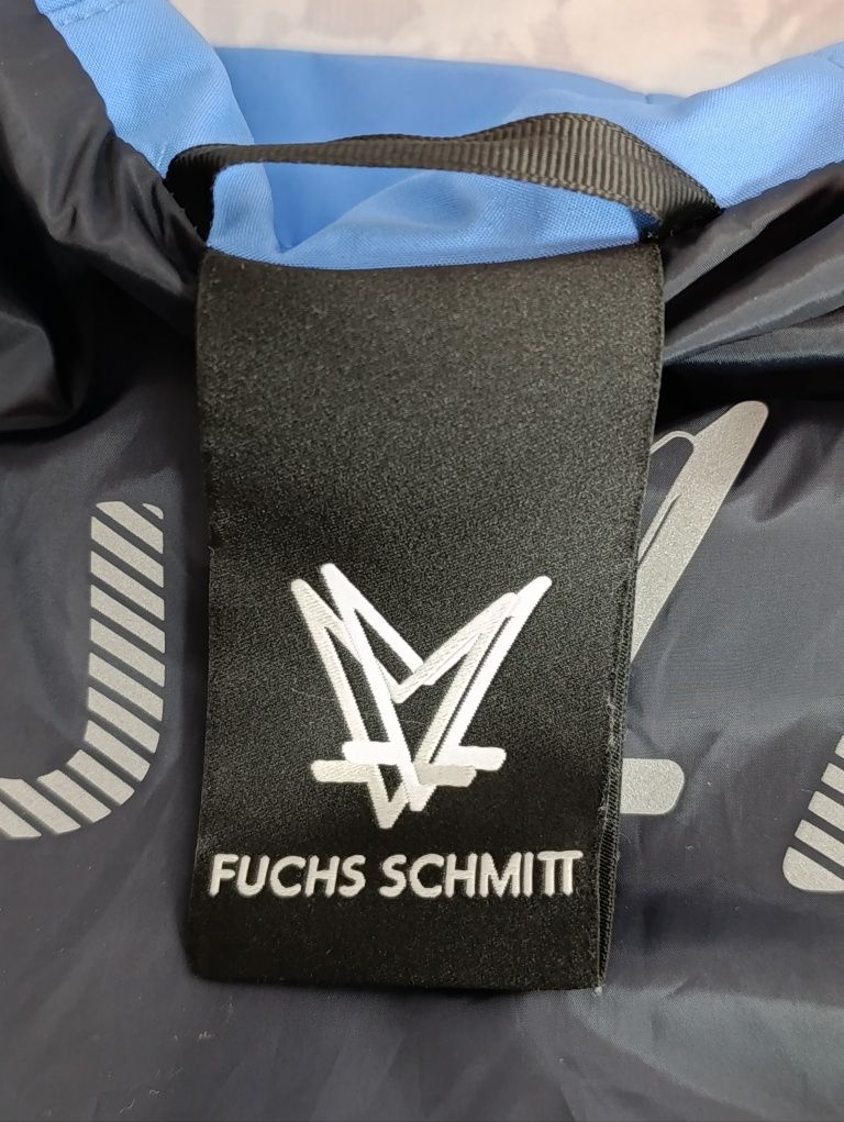 Kurtka Fuchs Schmitt 44 XXL Niebieska