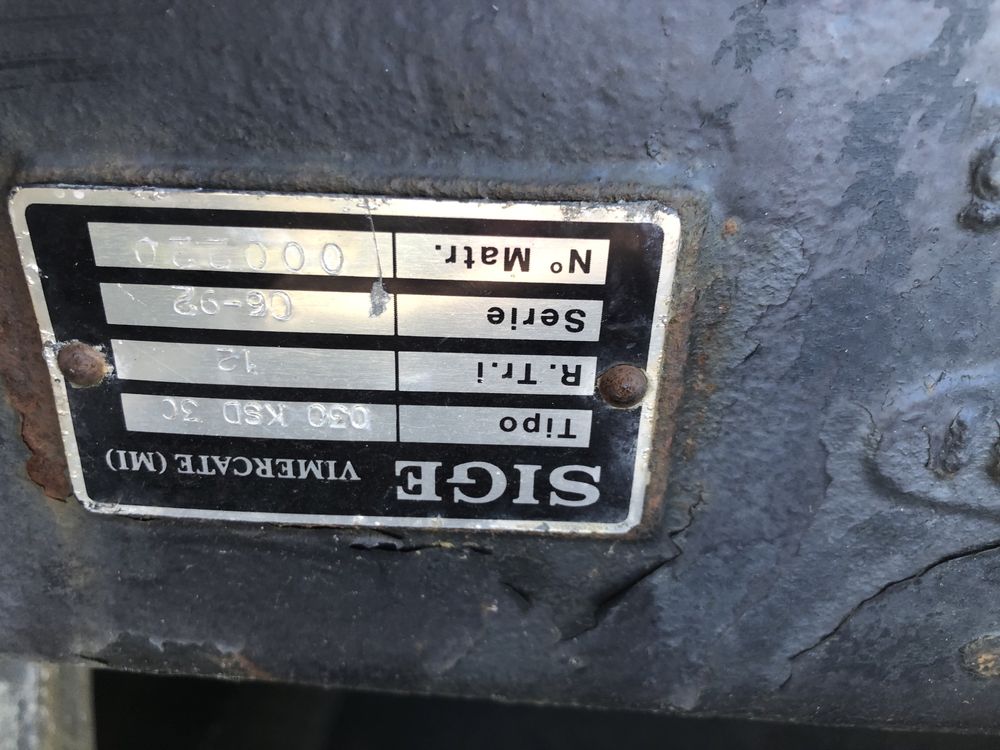 Przedni most deutz dx czesci
