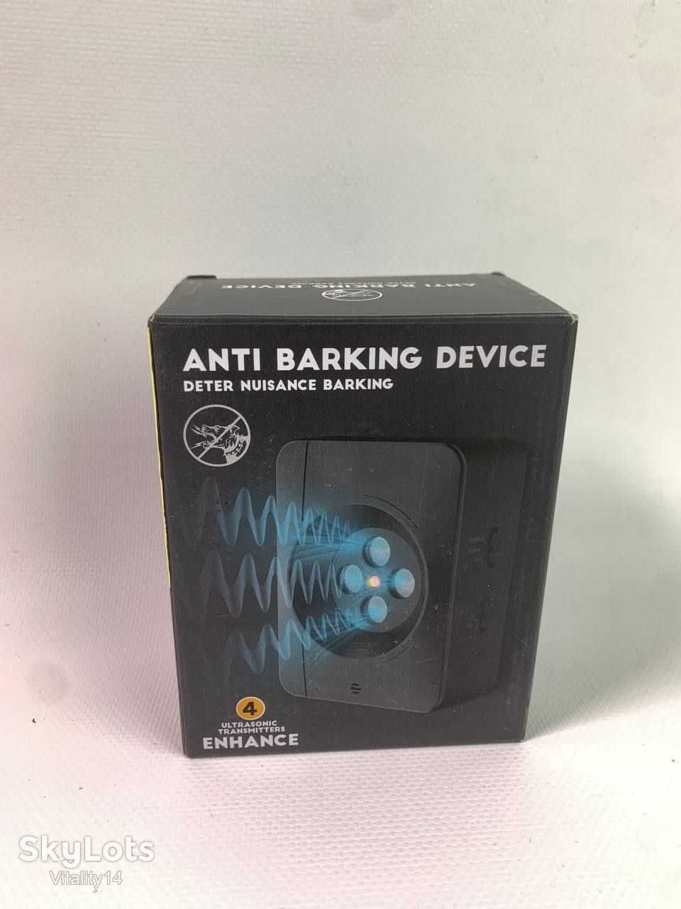 Anti Barking Device Антилай Пристрій проти гавкання собак