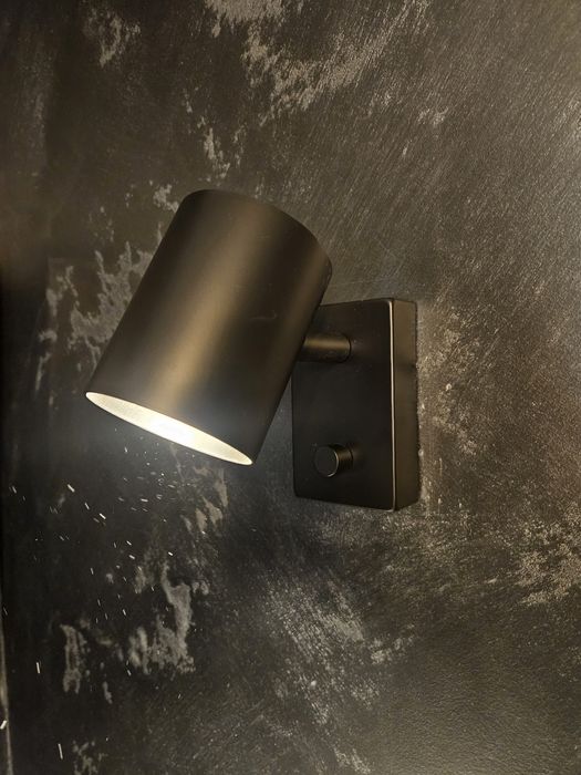 Dwa kinkiety Ikea Nymane ze sciemniaczem