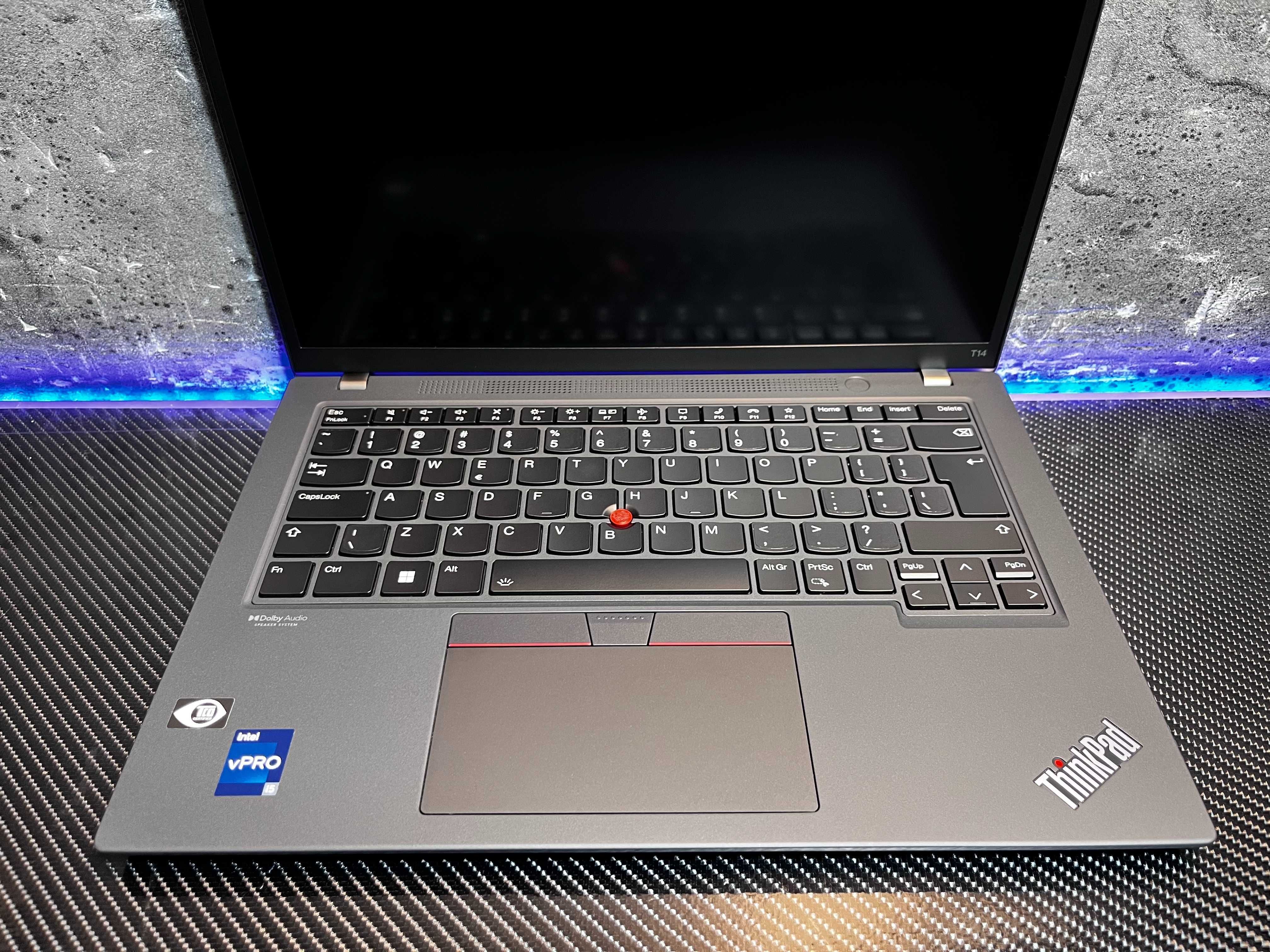Lenovo ThinkPad T14 G3 FHD+ | i5-1245U | 48GB DDR4 | 1TB SSD | W11 PRO