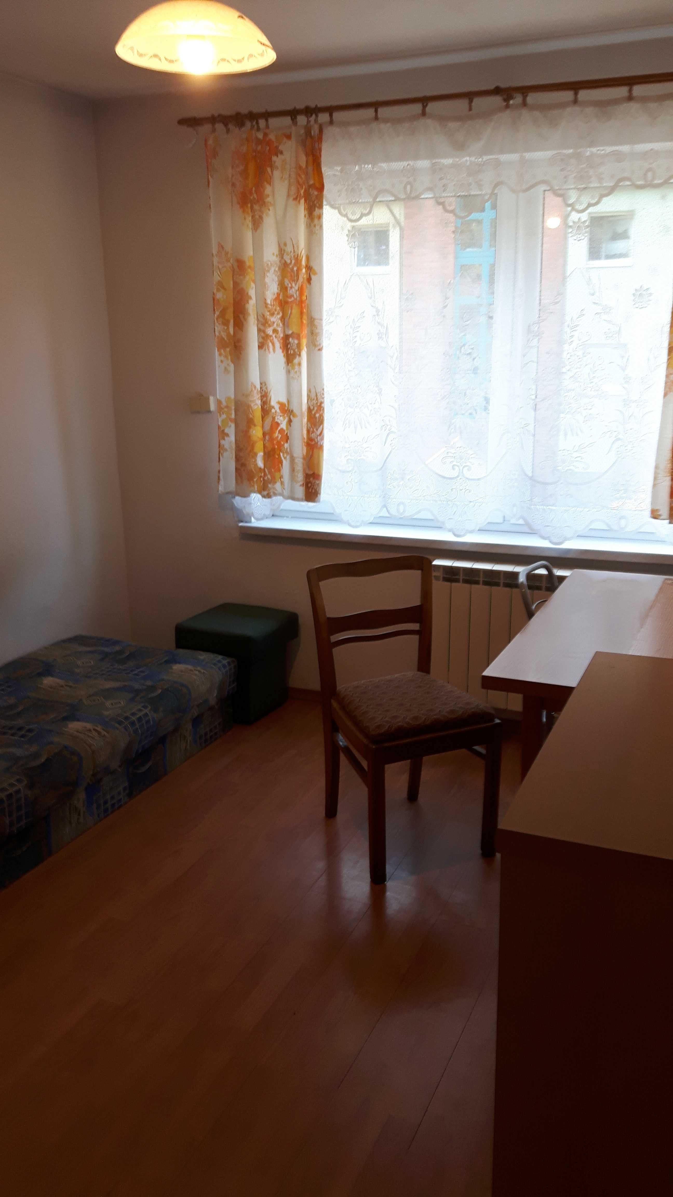 Pokoje dla studentek,Opole,media w cenie