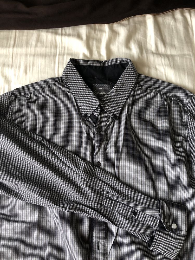 Koszula Męska Pepe Jeans Roz XL