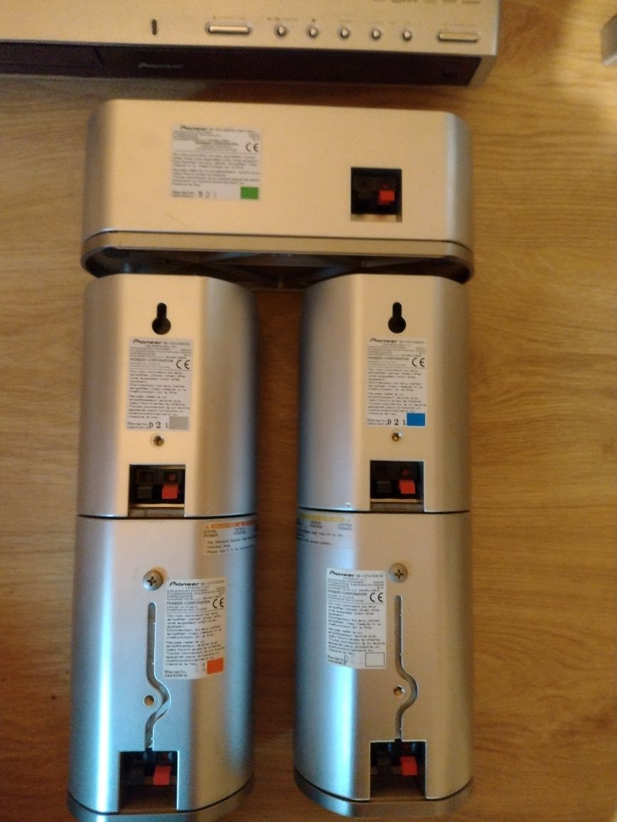 Kino domowe Pioneer xvDv232