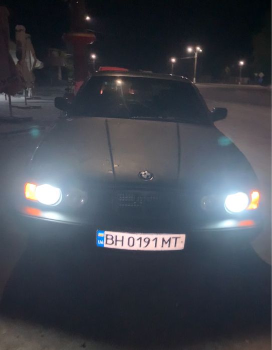 BMW E34 m50b20 (бош)