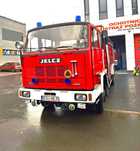 Jelcz 010R  Samochód Specjalny Pożarniczy GCBA 5/24