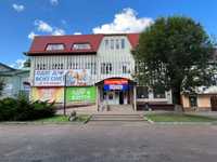 комерція в центрі смт Рожнятів