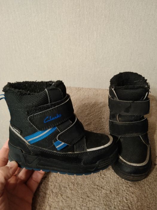 Продам термоботінки