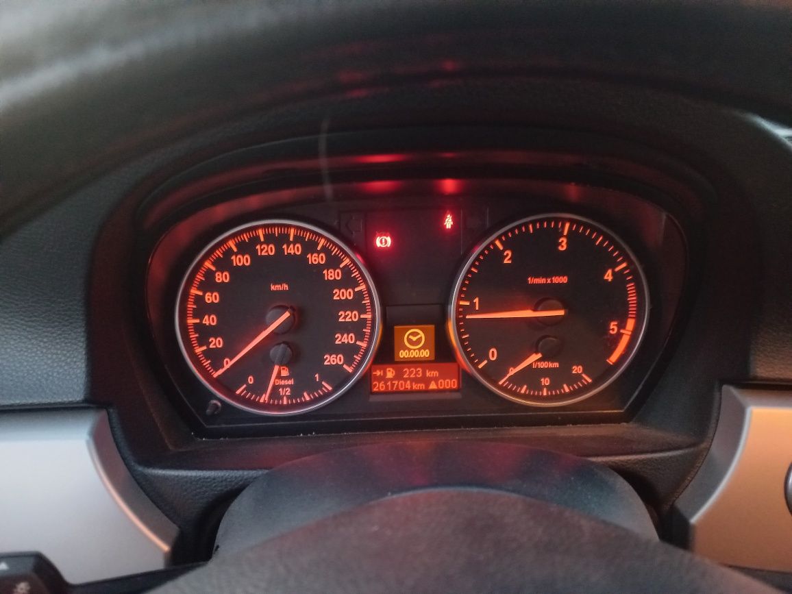 BMW 320 e91 2008