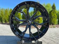 Felgi Seventy9 SCF-H 20" 9J ET30 5x112 Black Glossy