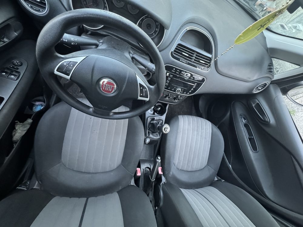 Fiat punto 1.3 M-Jet 2018