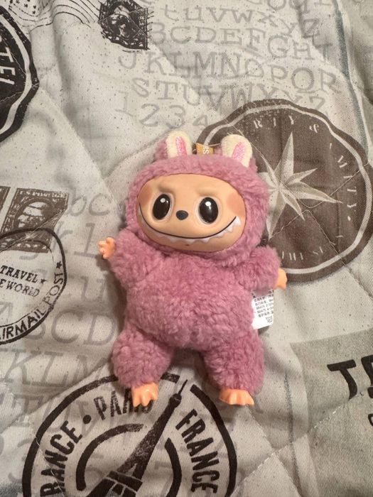 ‼️LABUBU‼️Лабубу Pop Mart 3 серія м’яка іграшка оригінал нова. З Китаю