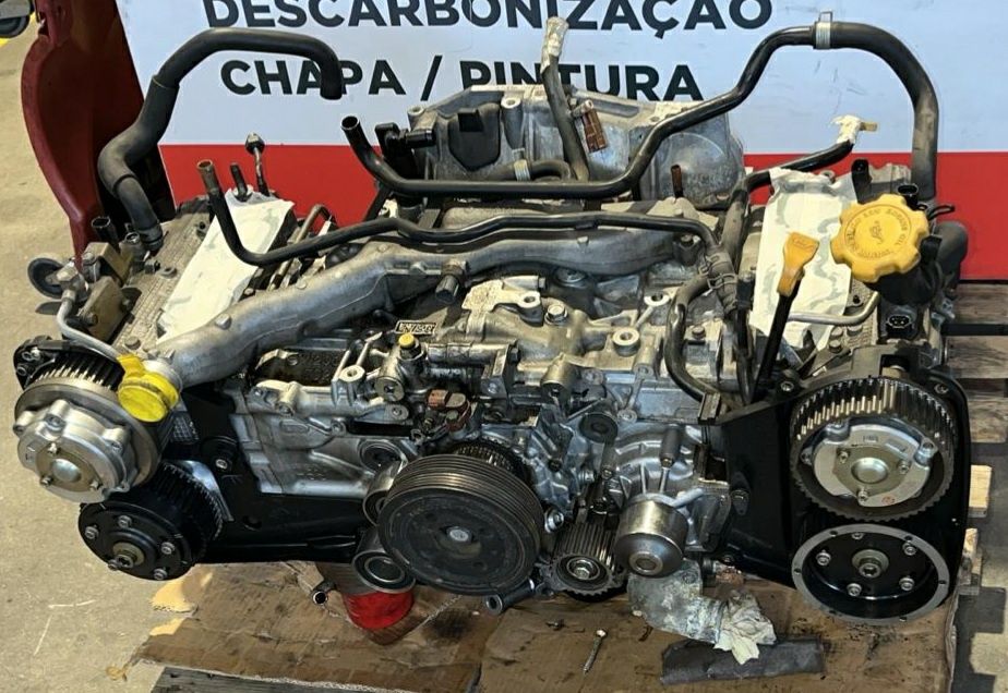 Kit Peças Subaru WRX STI / Intercooler