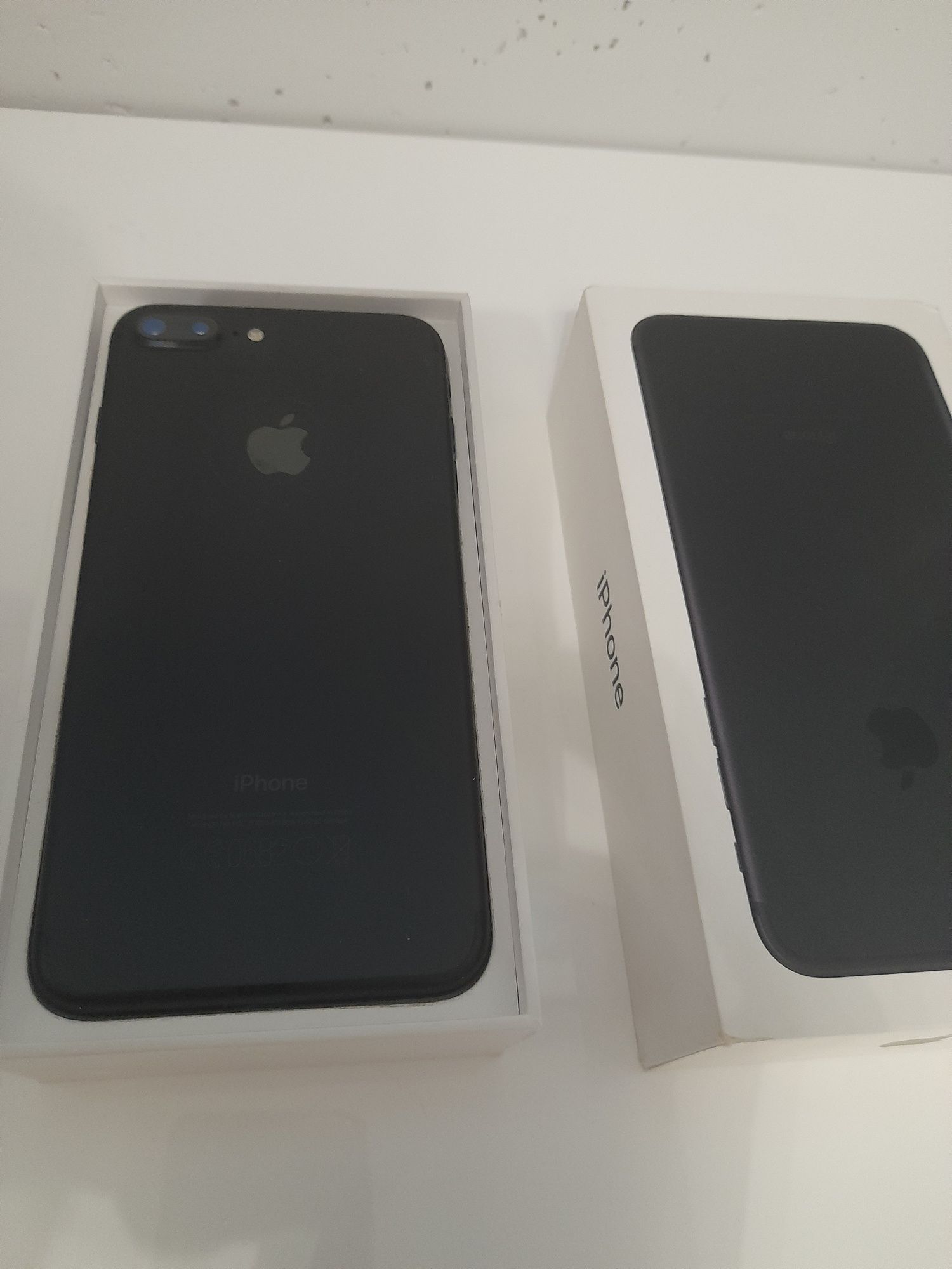 iPhone 7 plus 256gb