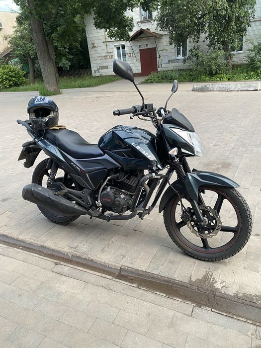 Мотоцикл Ліфан 150 2е