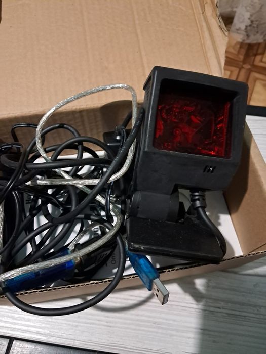 Сканер штрихкоду Honeywell quantum ms5380 usb