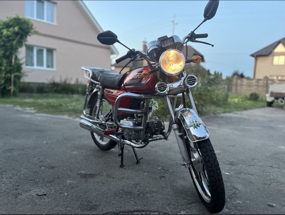 Продам помед Alpha Gt