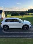 Volkswagen Tiguan WV TIGUAN R-Line, Highline DGS, Panorama, 4MOTION, 190 KM, faktura VAT