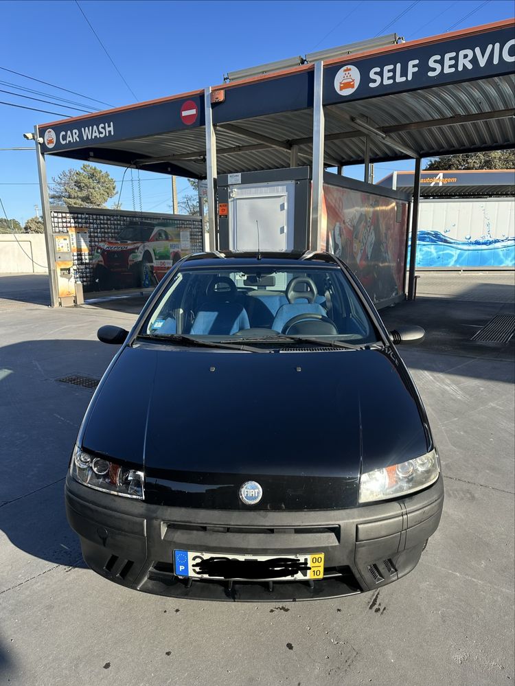 Vende se fiat Punto