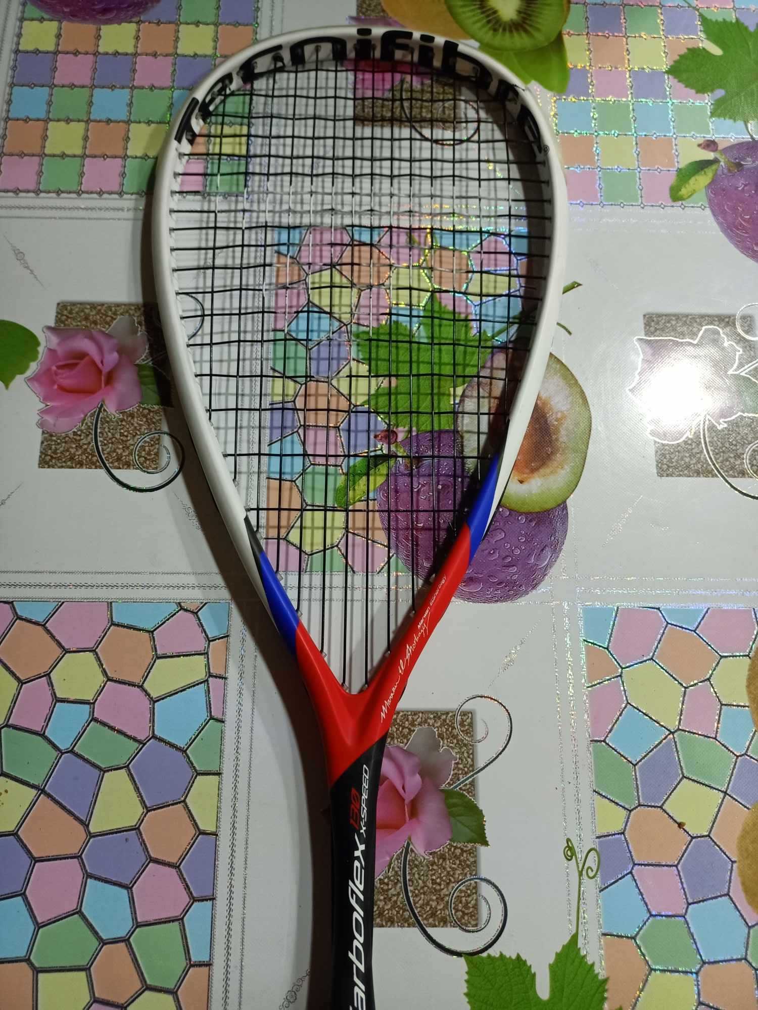 Tecnifibre rakieta do squasha