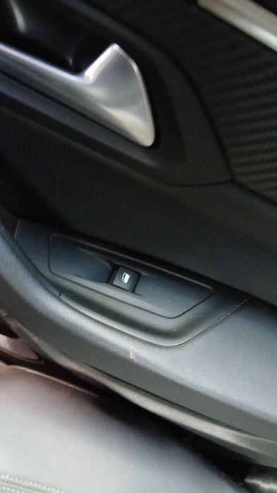 Comando / botão / interruptor vidros trás direito PEUGEOT 508 SW II