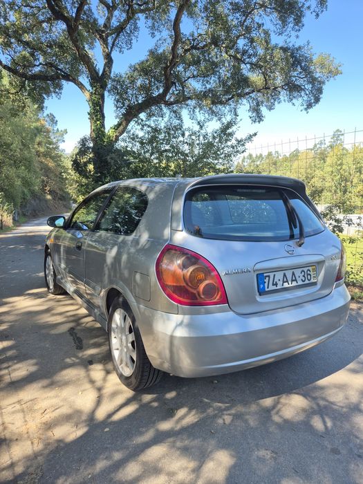 Nissan Almera 1.5 dci