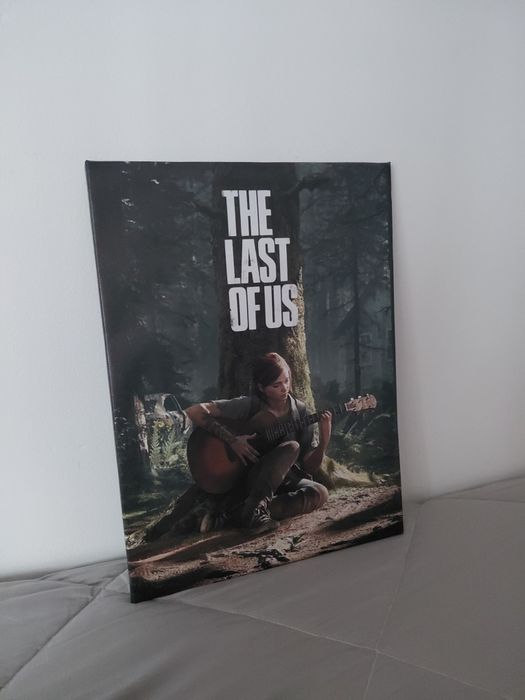 Quadro the last of us