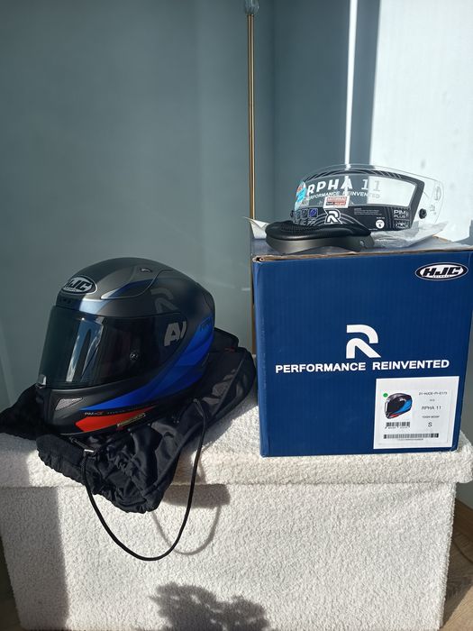 Kask motocyklowy HJC Rpha rozmiar S