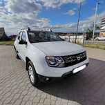 Dacia Duster 4x4, klimatyzacja, bezwypadkowa