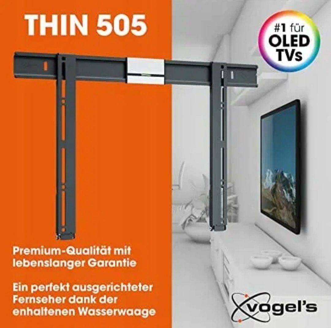 Uchwyt na telewizor Vogel's Thin 505