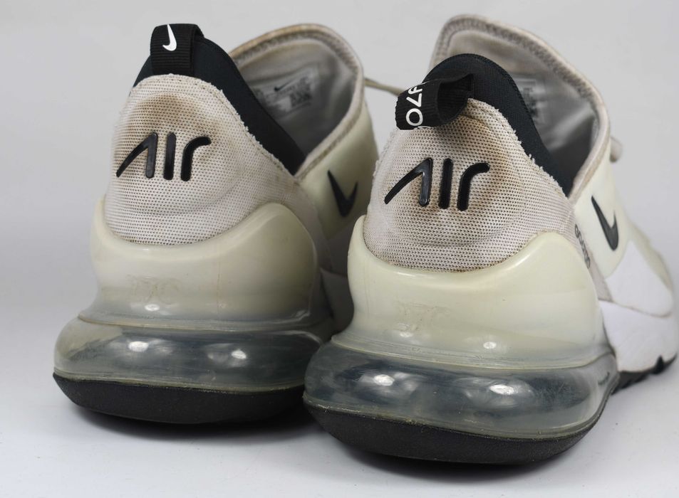 Używane Buty golfowe Nike Air Max 270 G Pure Platinum ck6483 roz. 47