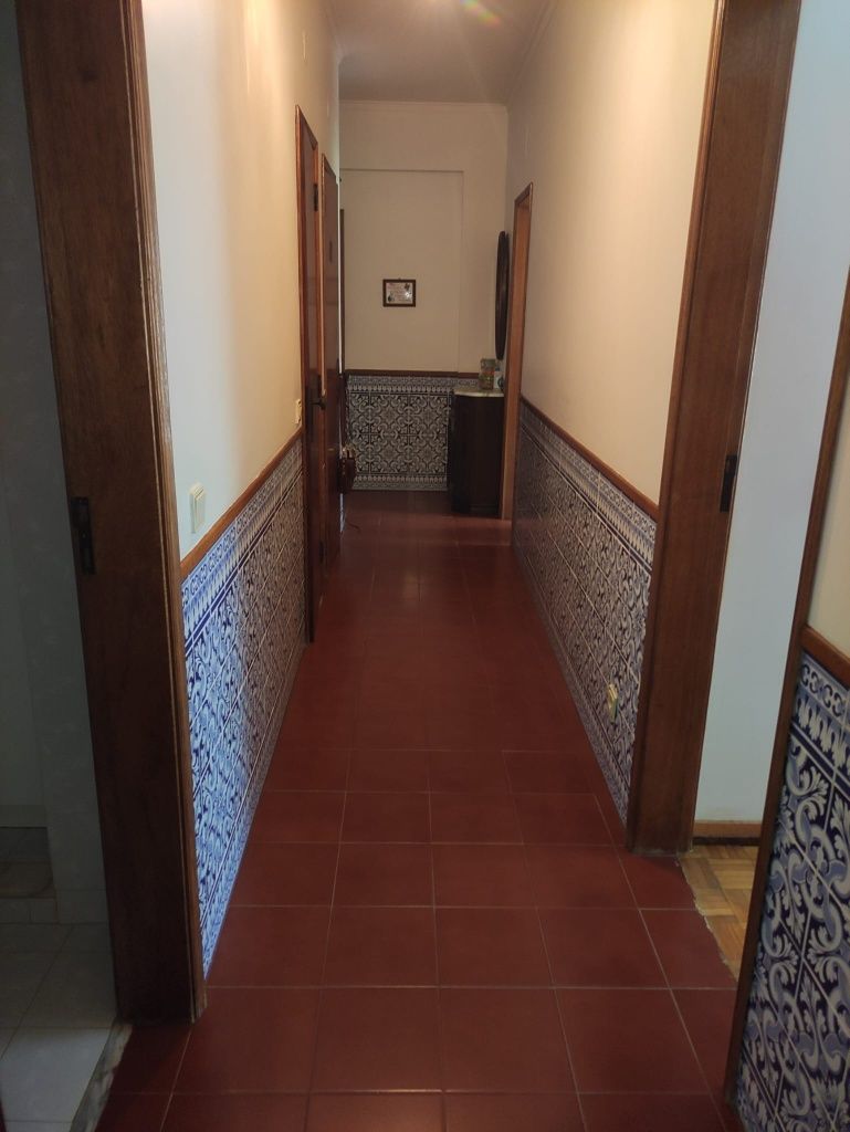 Quartos para Professores T2, 2wc