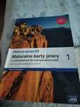 Maturalne karty pracy 1