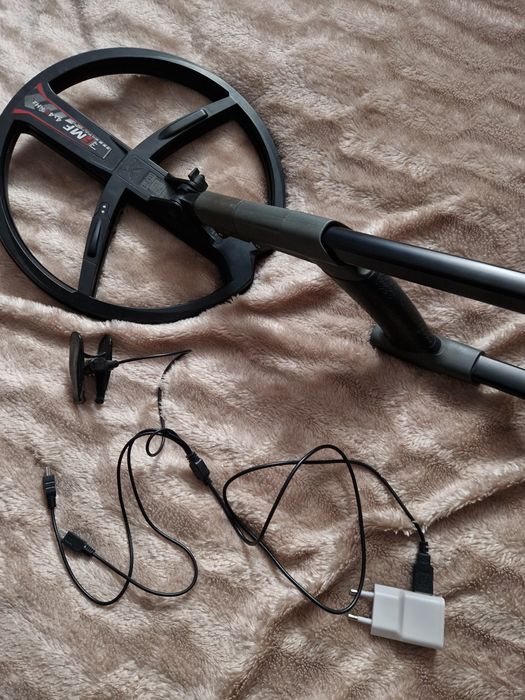 Металлоискатель,Металлошукач,Миталодетектор хп Деус 2 мастер.