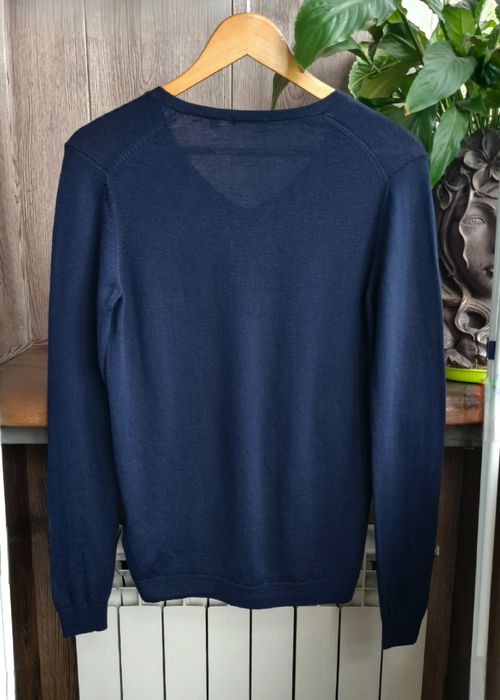Вовняний джемпер/светр Uniqlo