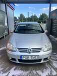 VW Golf V. 2005rok