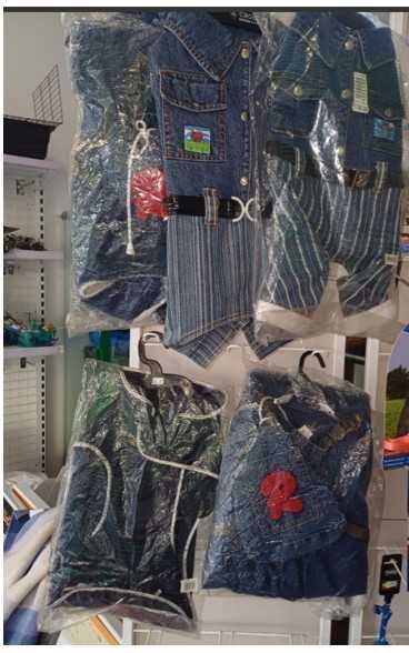 Roupas para Cães — Conforto, Estilo e Carinho num só look!