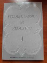 Studia Classica et Neolatina 1