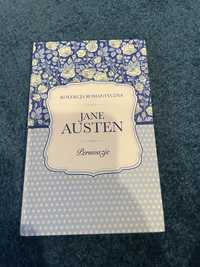 Jane Austen Persfazje, kolekcja romantyczna