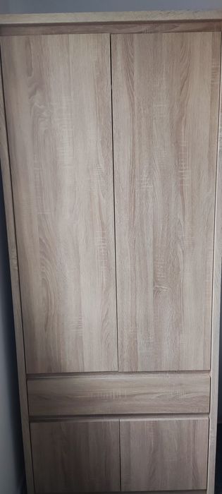 Szafa ubraniowa NORTON dąb Sonoma