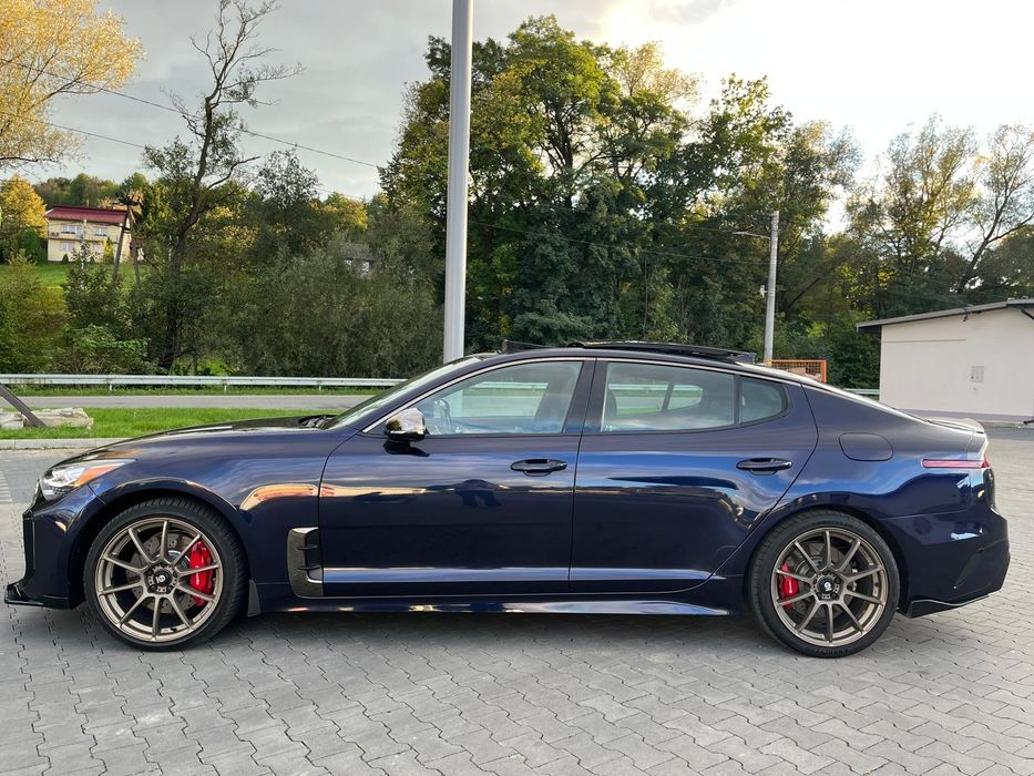 Kia Stinger GT 370 KM | Limitowana edycja | Drift Mode |