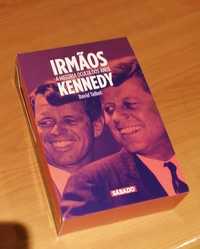 A História Oculta dos Irmãos Kennedy