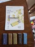 6x pendrive 64gb nowe