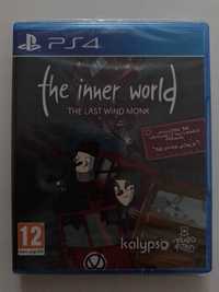 NOWA The Inner World The Last Wind Monk PS4