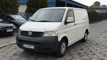 VW T5 1.9 TDi 84Km 2007Rok Długie Opłaty Klimatyzacja 352Tys.Przebiegu