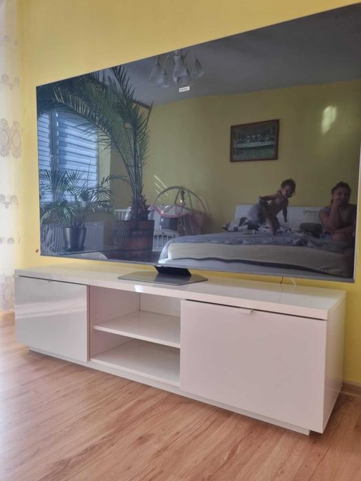Szafka Ikea Byas Biały Połysk BDB Stan!