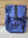 ADIDAS nowy plecak męski Trefoil granatowy niebieski miejski torba