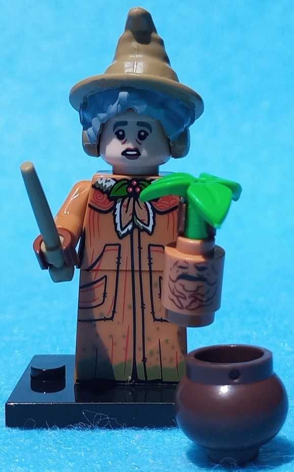 Professor Pomona Sprout (Harry Potter)