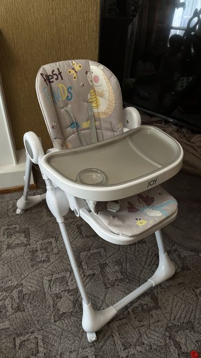 Стульчик для кормления JOY